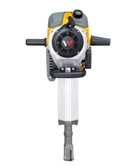 Niezawodny silnik Wacker Neuson WM80c